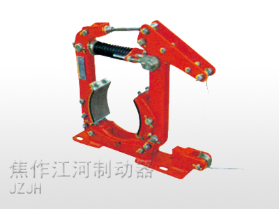 TWZ(B)系列常開操縱鼓式制動(dòng)器